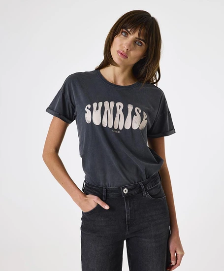 GARCIA T-shirt Sunrise
