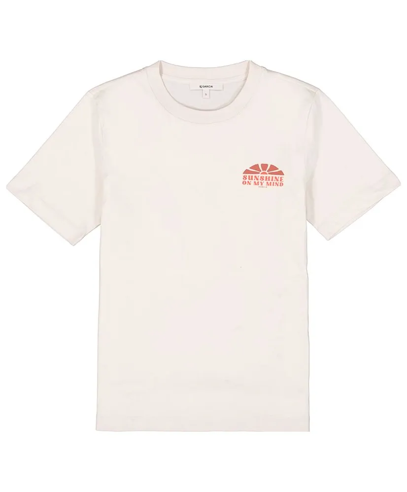 GARCIA T-shirt Sunrise