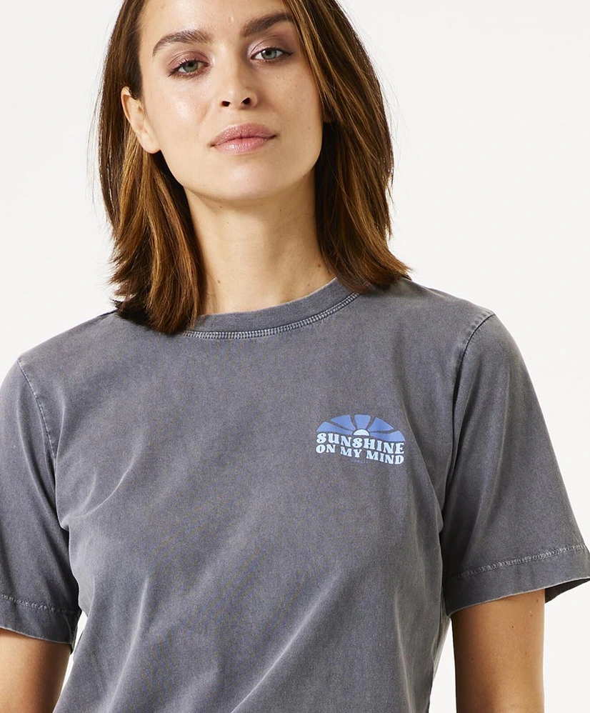 GARCIA T-shirt Sunrise