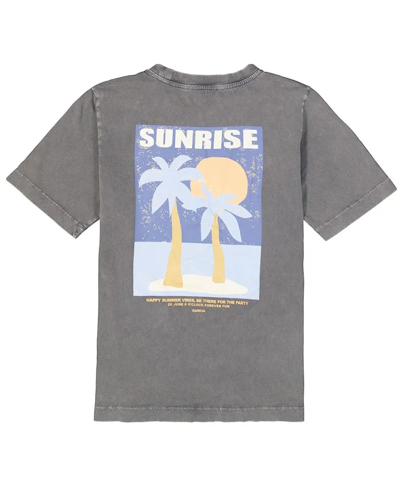 GARCIA T-shirt Sunrise