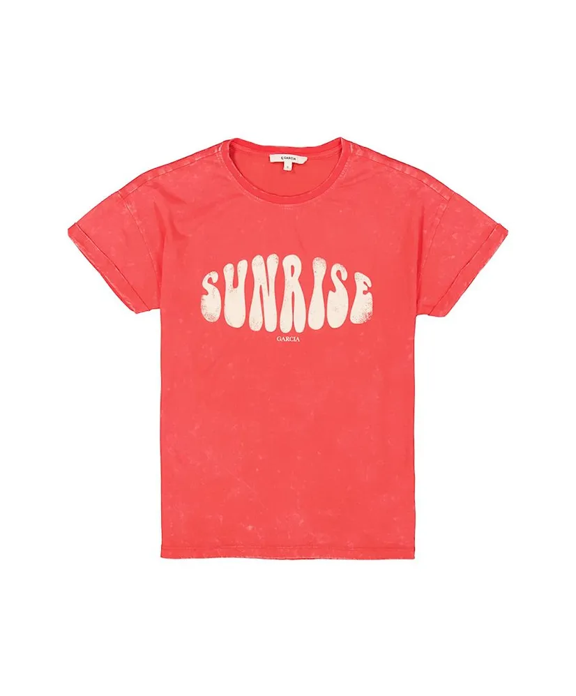 GARCIA T-shirt Sunrise