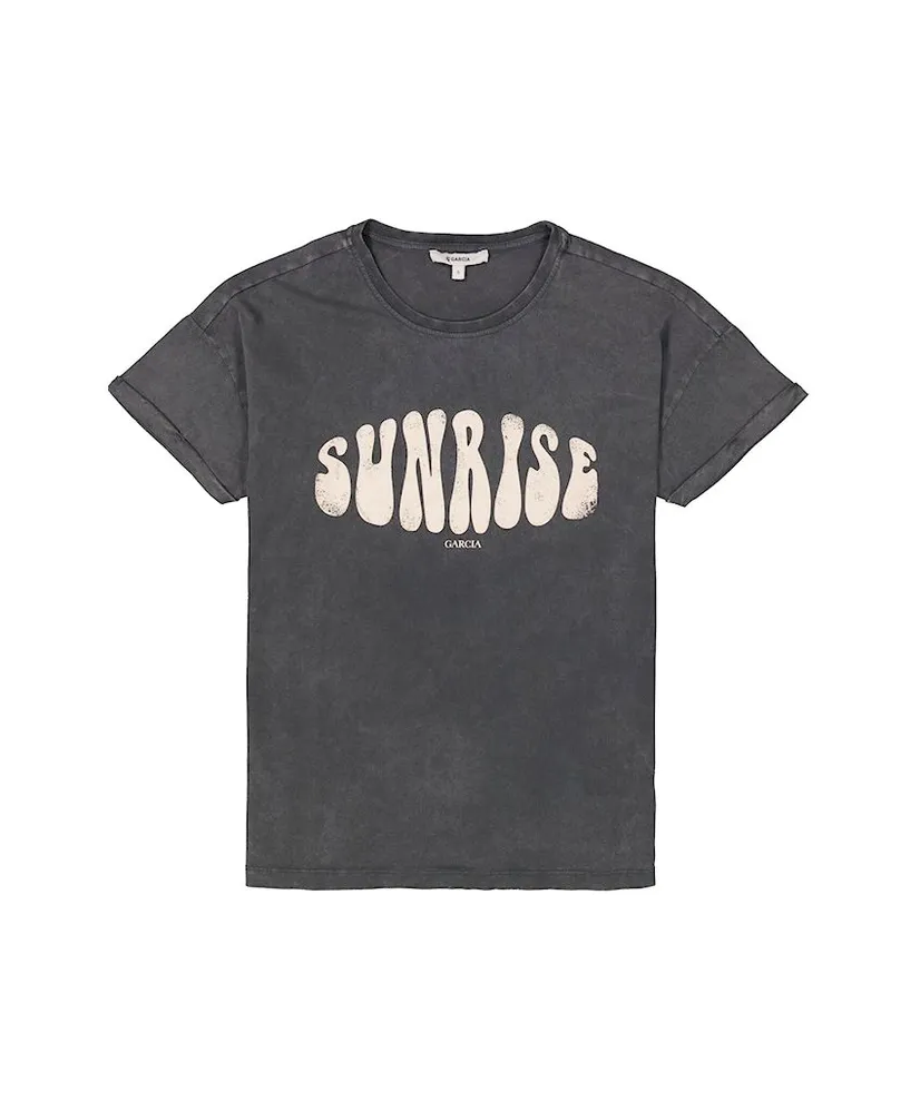 GARCIA T-shirt Sunrise