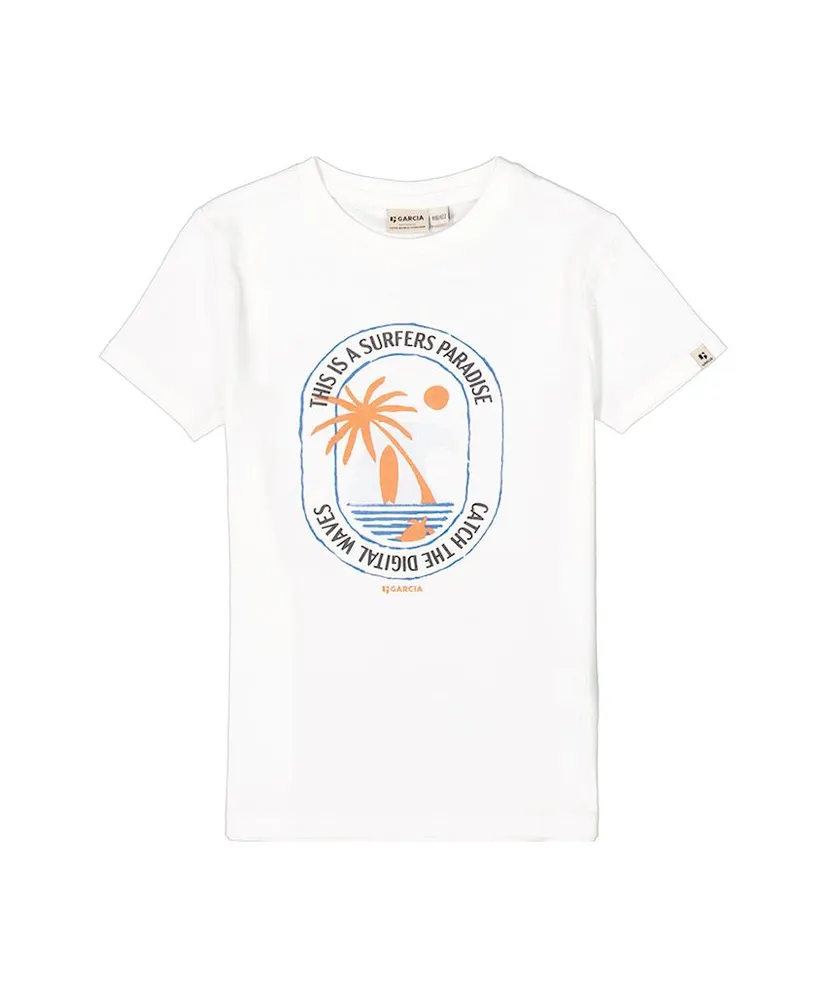 GARCIA T-shirt Surfers Paradise