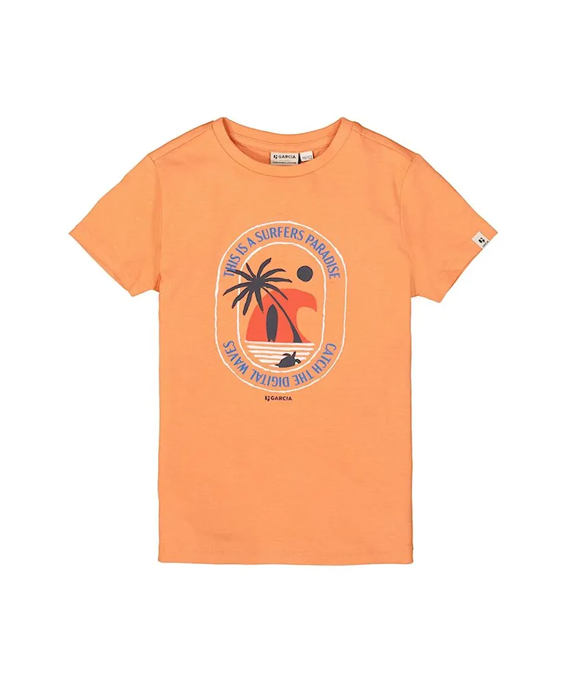 GARCIA T-shirt Surfers Paradise