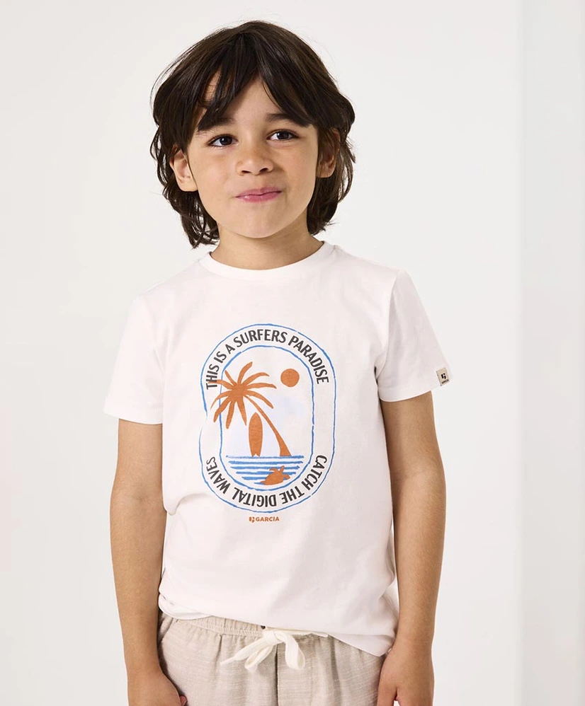 GARCIA T-shirt Surfers Paradise