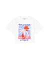 GARCIA T-shirt The Summer Is Magic