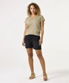 GARCIA T-shirt V-hals Glitter
