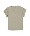 GARCIA T-shirt V-hals