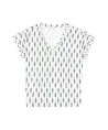 GARCIA T-shirt V-hals
