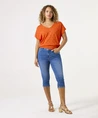 GARCIA T-shirt V-hals