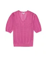 GARCIA T-Shirt V-Hals