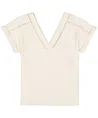 GARCIA T-shirt V-hals