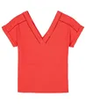 GARCIA T-shirt V-hals