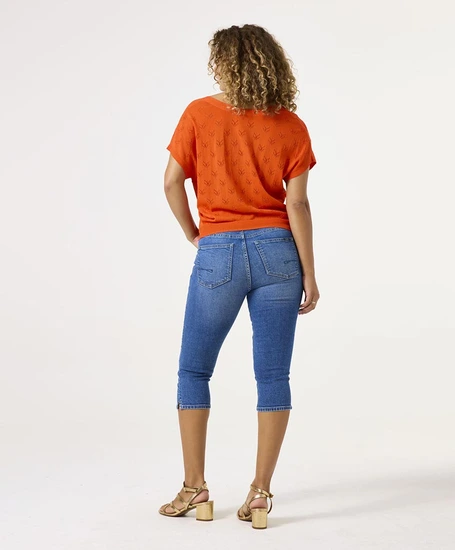 GARCIA T-shirt V-hals