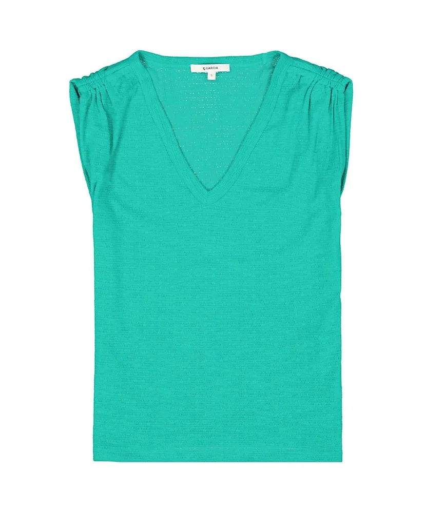 GARCIA T-shirt V-hals