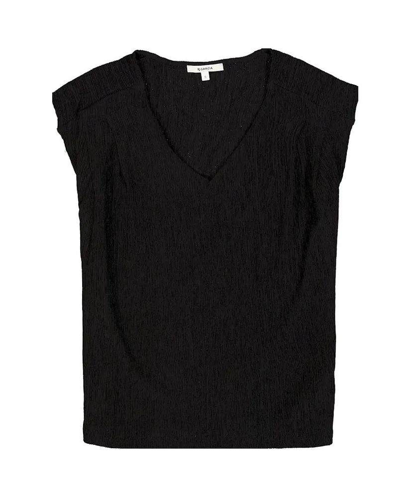 GARCIA T-shirt V-Hals