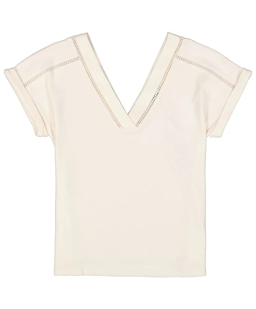 GARCIA T-shirt V-hals