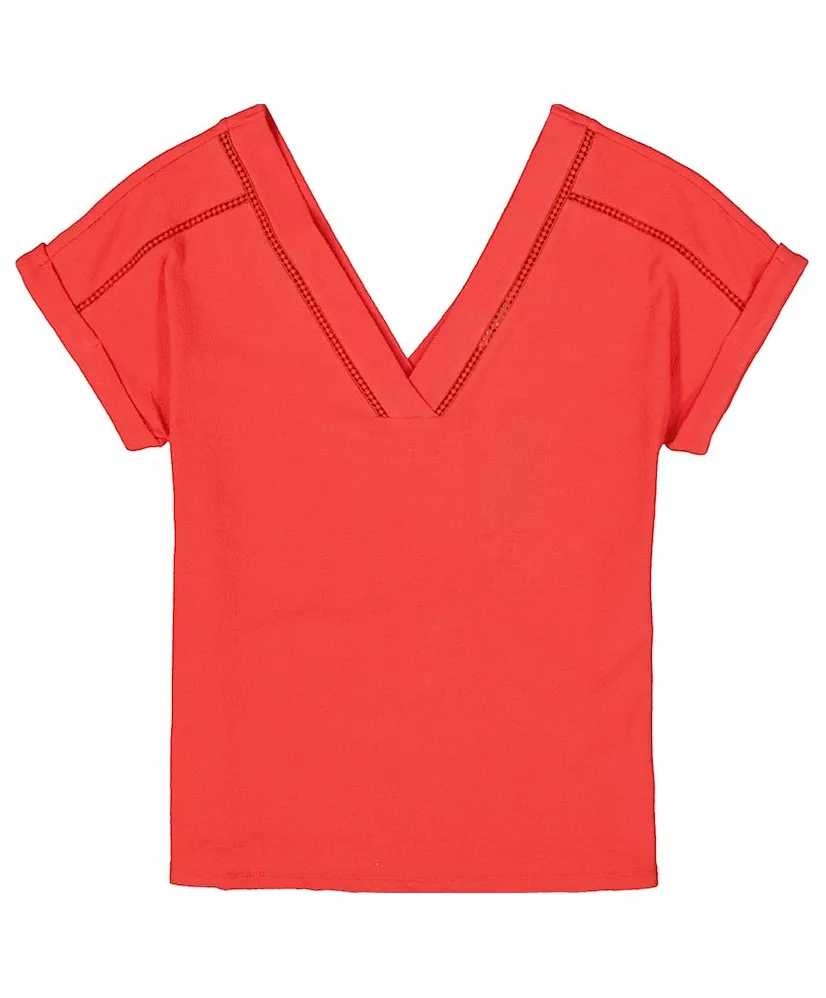 GARCIA T-shirt V-hals