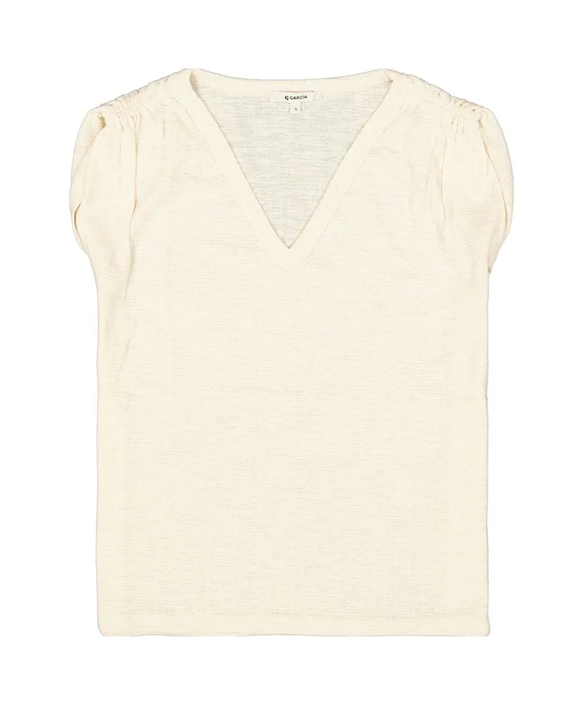 GARCIA T-shirt V-hals
