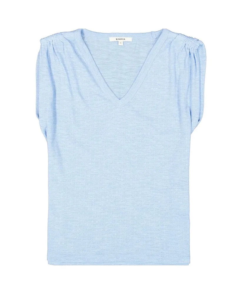 GARCIA T-shirt V-hals