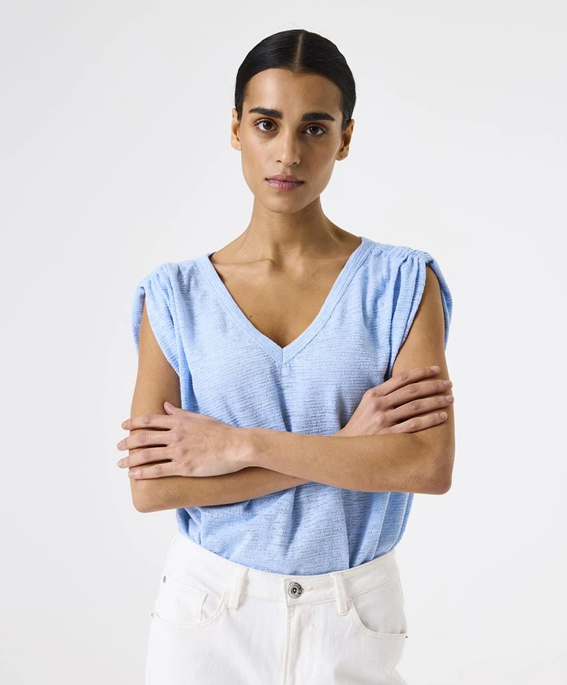GARCIA T-shirt V-hals