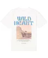 Garcia T-shirt Wildheart