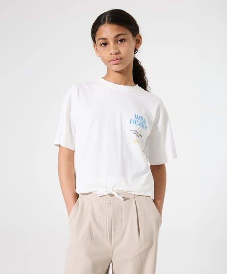 Garcia T-shirt Wildheart