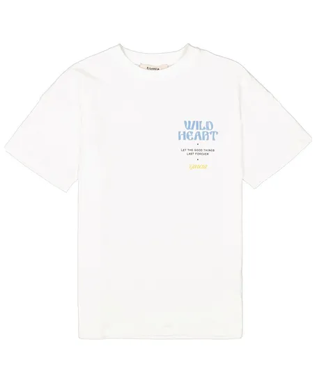 Garcia T-shirt Wildheart