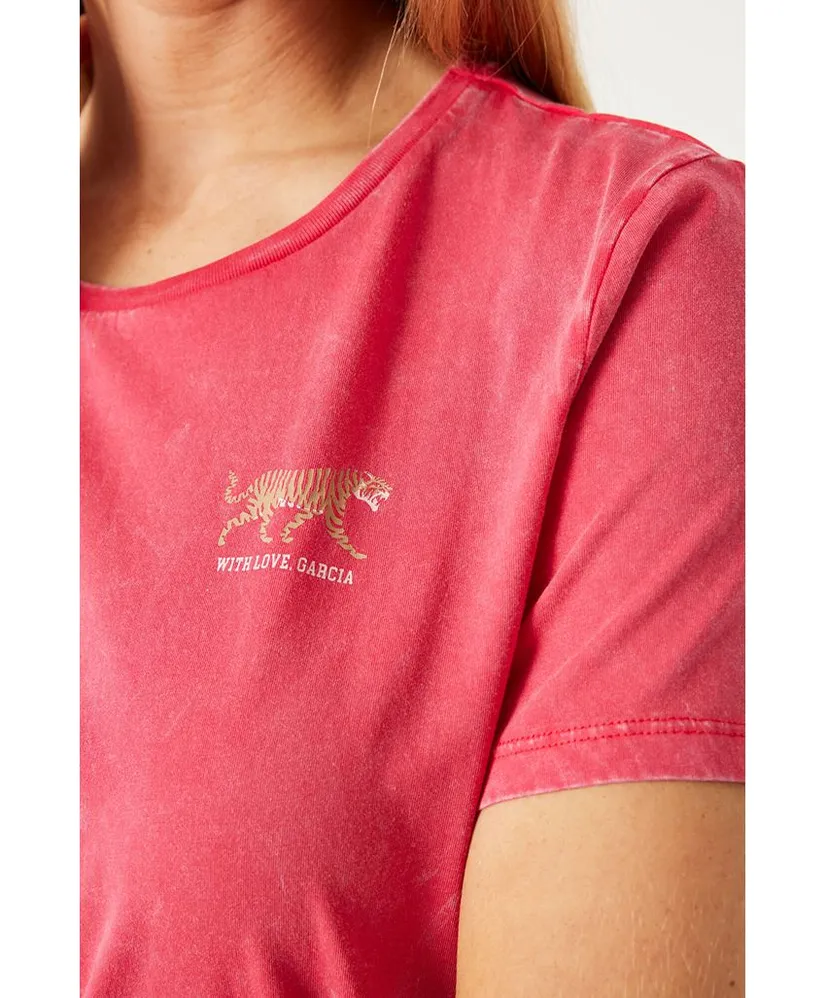 GARCIA T-Shirt With Love