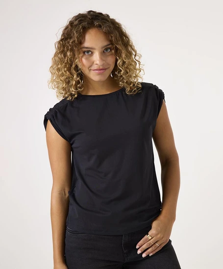 GARCIA T-shirt Wrinkle