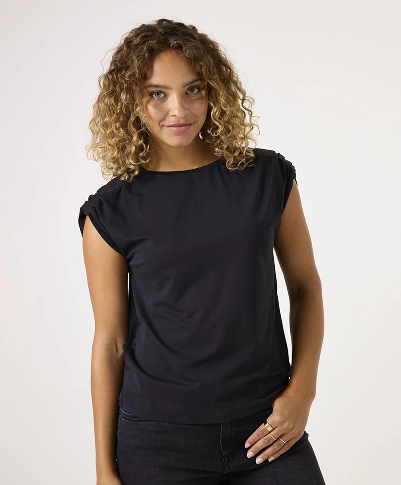 GARCIA T-shirt Wrinkle