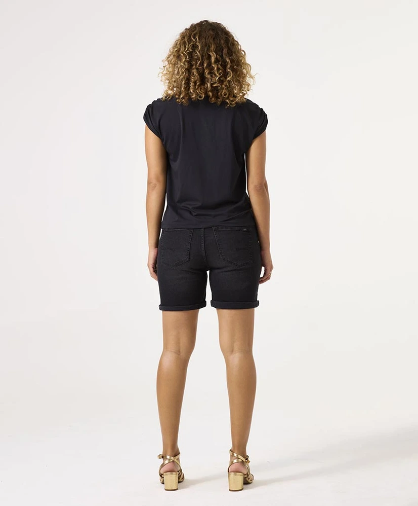 GARCIA T-shirt Wrinkle