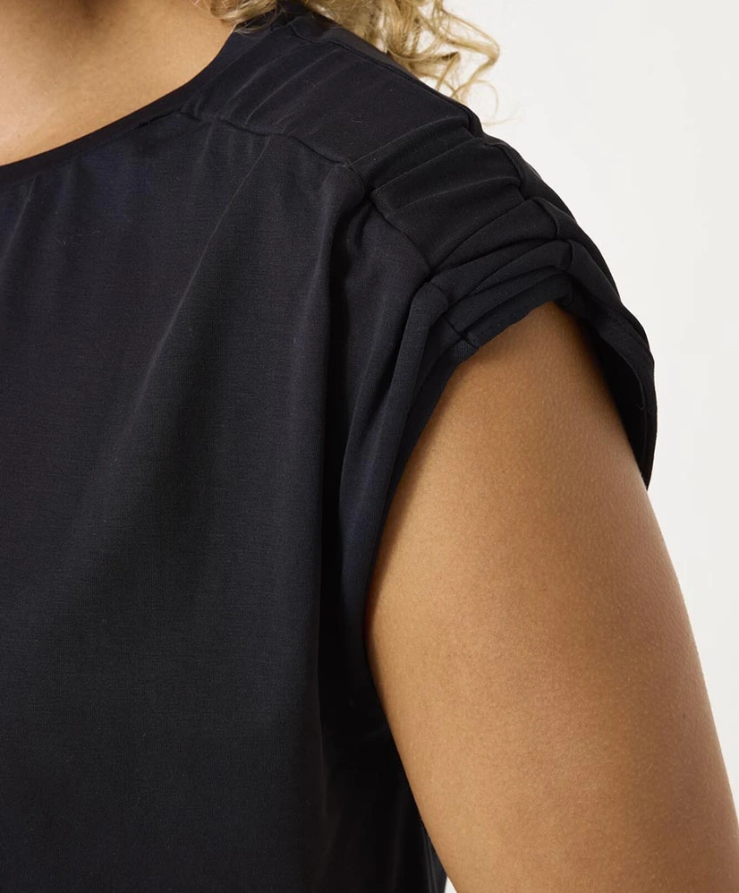 GARCIA T-shirt Wrinkle