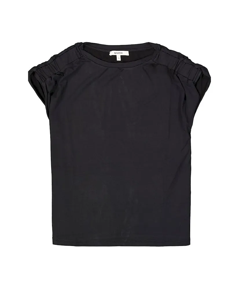 GARCIA T-shirt Wrinkle