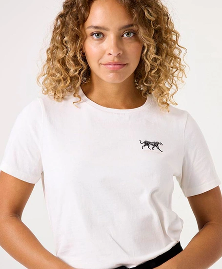 GARCIA T-shirt Zebra