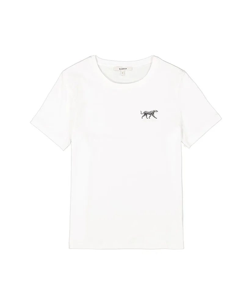 GARCIA T-shirt Zebra