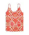 GARCIA Top Allover Print
