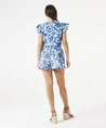 GARCIA Top Allover Print