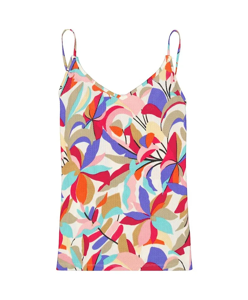 GARCIA Top Allover Print
