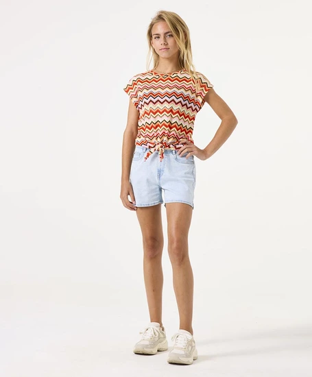 GARCIA Top Aztec