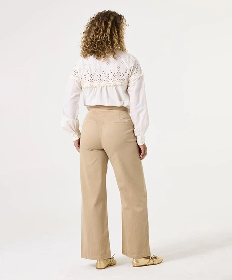GARCIA Top Broderie