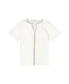GARCIA Top Detail V-hals