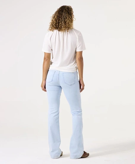 GARCIA Top Detail V-hals