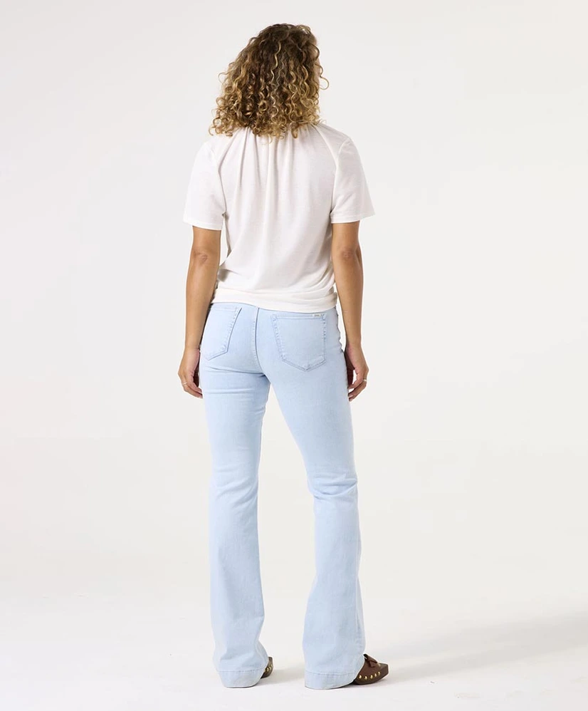 GARCIA Top Detail V-hals