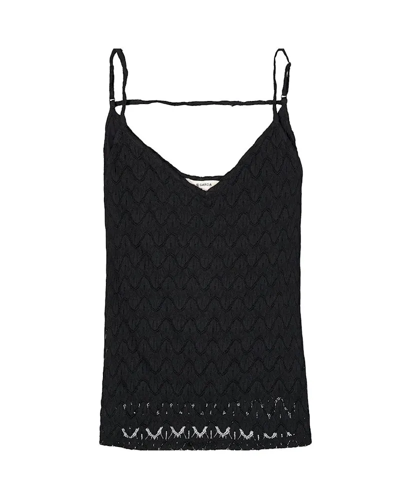GARCIA Top Detail