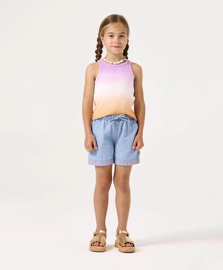GARCIA Top Ombre