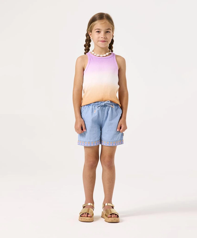 GARCIA Top Ombre