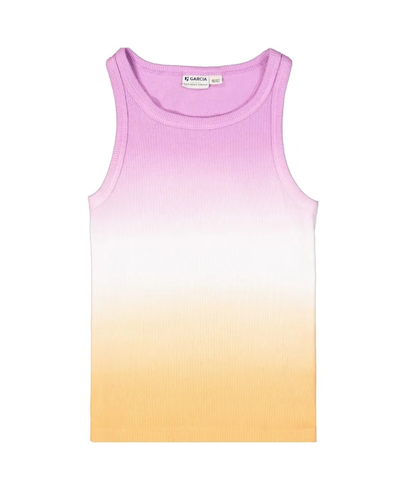 GARCIA Top Ombre