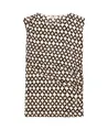 GARCIA Top Print