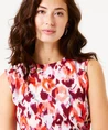 GARCIA Top Print